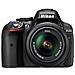 Fotocamera Reflex D5300 + Af-p 18-55mm Vr - Foto miniatura 1