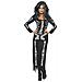 Costume Per Donna Da Scheletro Small - Foto miniatura 1