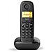 A170 Telefono analogico /DECT Identificatore di chiamata Nero - Foto miniatura 1