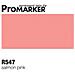 R547 Promarker Rosa Salmone - Foto miniatura 1
