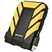 Hard Disk HD710 Pro 1 TB 2.5" Interfaccia USB 3.0 Colore Nero / Giallo - Foto miniatura 1