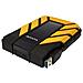 Hard Disk HD710 Pro 1 TB 2.5" Interfaccia USB 3.0 Colore Nero / Giallo - Foto miniatura 3