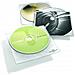 Cd / dvd Cover Busta Porta Cd / dvd Rivestimento Protettivo Interno 10pz - Foto miniatura 1