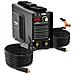 Saldatrice Mma - 250 A - Cavo 8 Metri - Hot Start - Pro - Foto miniatura 1