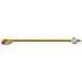 CATETERE FOLEY LATTICE 2 VIE ch / fr 18 - 5-10 ml - sterile - Foto miniatura 2