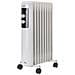 Radiatore ad Olio Elettrico HO409 Potenza 800/2000 Watt - Foto miniatura 1