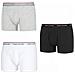 Intimo Stretch Trunk 3 Pack Premium Essential Abbigliamento Uomo - Foto miniatura 2