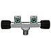 Valvola Tank Valve 2 Outlet 230 Bar M25 Bombole One Size - Foto miniatura 1