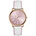 Orologio Donna Guess Sparkling Pink Pelle Rosa W0032l8 - Foto miniatura 1