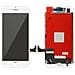 Schermo Lcd Apple Iphone 8 Blocco Schermo Touch Screen Compatibile - Bianco - Foto miniatura 2