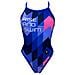 Costumi Da Bagno Turbo Rise And Swim Costumi Donna L - Foto miniatura 1