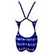 Costumi Da Bagno Turbo Rise And Swim Costumi Donna L - Foto miniatura 2