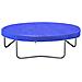 Telo Di Copertura Per Trampolino Elastico In Pe 300 Cm 90 G / m² - Foto miniatura 5