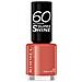 Rimmel 60 Seconds Super Shine - Smalto Unghie 707 Tan A Cotta - Foto miniatura 1