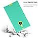 Custodia Compatibile Con Nokia Lumia 1520 In Frosty Verde - Hard Case Coperchio Protettivo In Frosted Look Contro I Graffi E Gli Urti - Foto miniatura 3