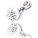 Gioielli Vmm0263-20. Decorazione, Colore Argento. Donna. - In ordine - Foto miniatura 3