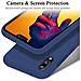 Custodia Compatibile Con Huawei P20 Lite / Nova 3e In Liquid Blu - Coperchio Protettivo In Silicone Tpu Flessibile - Foto miniatura 7