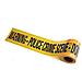 Nastro Bristol Novit Gj439 Crime Scene Scherzo Pratico Set Unisex-adulto Giallo Nero Un Formato - Foto miniatura 1