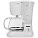 Macchina Per Caffè Filtro Da 12 Tazze, 750 W, Bianca - Cm-1252 - Foto miniatura 4