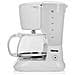 Macchina Per Caffè Filtro Da 12 Tazze, 750 W, Bianca - Cm-1252 - Foto miniatura 1