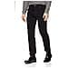Autentici Degli Uomini Di Jeans Diritti Nero (rinse 107) 30w 30l - Foto miniatura 2