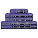 ExtremeSwitching X435 Gestito Gigabit Ethernet (10/100/1000) Supporto Power over Ethernet (PoE) 1U Viola - Foto miniatura 1
