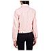 Giubbotto Jeans Donna Slim In Cotone E Canapa - Foto miniatura 3