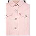 Giubbotto Jeans Donna Slim In Cotone E Canapa - Foto miniatura 4