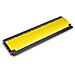 Ponte passacavi Defender Nano 1000 x 280 x 32 mm Colore Nero e Giallo - Foto miniatura 2