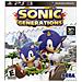 Sonic Generations, PS3, PlayStation 3, Avventura, E (tutti)  - Foto miniatura 1