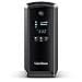 Gruppo di Continuità (UPS) CP550EPFCLCD a Linea Interattiva 550VA / 330W 6 Prese AC / USB / RJ-45 - Foto miniatura 2