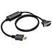 Tripp Lite P566-010-VGA HDMI HD15, MICRO-USB B Nero cavo di interfaccia e adattatore - Foto miniatura 2
