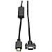 Tripp Lite P566-010-VGA HDMI HD15, MICRO-USB B Nero cavo di interfaccia e adattatore - Foto miniatura 1