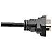 Tripp Lite P566-010-VGA HDMI HD15, MICRO-USB B Nero cavo di interfaccia e adattatore - Foto miniatura 6