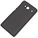 Custodia Frosted Shell Posteriore Rigida Antiscivolo Per Xiaomi Redmi 2 Black - Foto miniatura 1