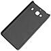 Custodia Frosted Shell Posteriore Rigida Antiscivolo Per Xiaomi Redmi 2 Black - Foto miniatura 2
