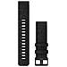 Cinturino In Nylon Quickfit 22mm, Heathered Black, Black - Foto miniatura 2