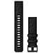 Cinturino In Nylon Quickfit 22mm, Heathered Black, Black - Foto miniatura 1