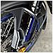 Adesivi 3d Per Parasteli Compatibili Con V-strom 1050 Xt Abs Grigio Aspen 2022 - Foto miniatura 1