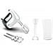 Prep'mix+ Ht461138 Sbattitore Sbattitore Manuale 500 W Bianco - Foto miniatura 1