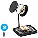 Dock Di Ricarica Magsafe 3 In 1 Con Caricatore Airpods + Porta Usb-c 27w Zens - Foto miniatura 3