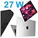 Dock Di Ricarica Magsafe 3 In 1 Con Caricatore Airpods + Porta Usb-c 27w Zens - Foto miniatura 4
