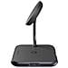 Dock Di Ricarica Magsafe 3 In 1 Con Caricatore Airpods + Porta Usb-c 27w Zens - Foto miniatura 5
