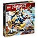 71785 NINJAGO Mech Titano di Jay - Foto miniatura 1