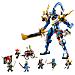 71785 NINJAGO Mech Titano di Jay - Foto miniatura 2