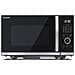 Forno Microonde con Grill YC-QG234AE-B Capacità 23 Litri Potenza 900 Watt Colore Nero - Foto miniatura 1