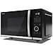 Forno Microonde con Grill YC-QG234AE-B Capacità 23 Litri Potenza 900 Watt Colore Nero - Foto miniatura 2