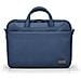 Zurich Borsa Per Notebook Con Caricamento Dall'alto 39,6 Cm (15,6"") Cartella Blu - Foto miniatura 1