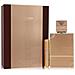 Amber Oud Gold Edition Extreme By Gift Set 6.7 Oz 6.7 Pure Perfume Spray + 0.34 Oz Refillable Spray (women) - Foto miniatura 1