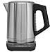 Bollitore con Temperatura di Precisione KT201EU Capacità 1,7 L Colore Argento Nero - Foto miniatura 1